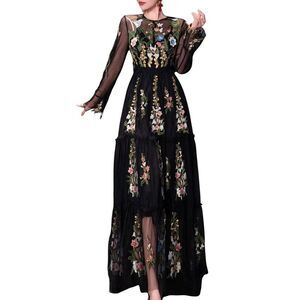 burryco a line dress Beaux Day Gown